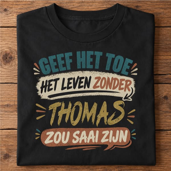 Voor wie nét iets anders wil.