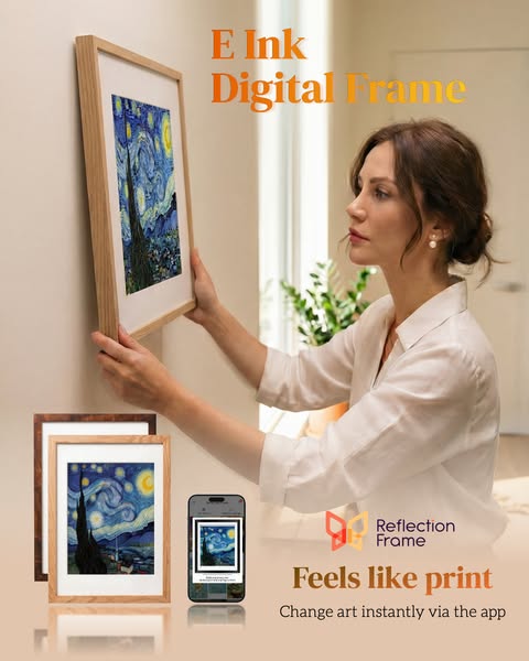 Magic In a Frame