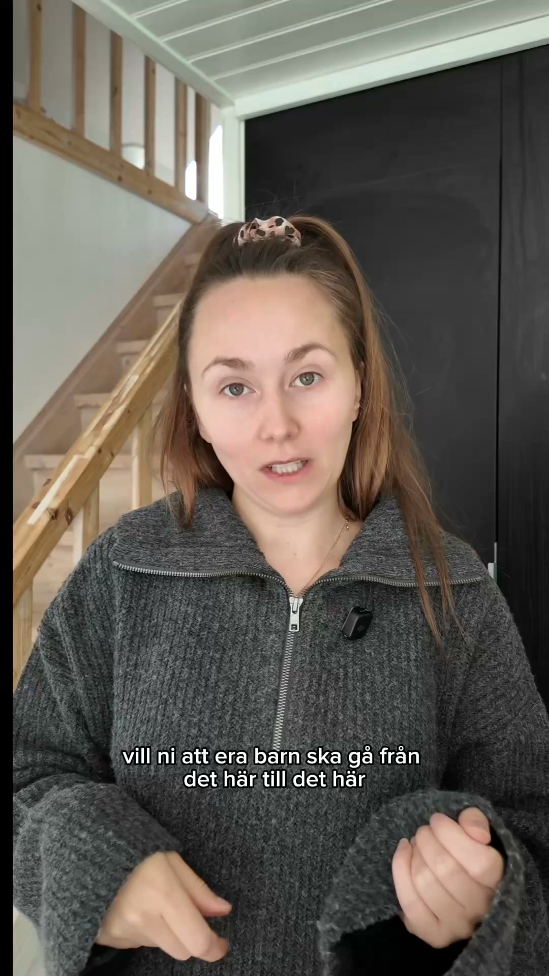 Hjemme hos os leger vi