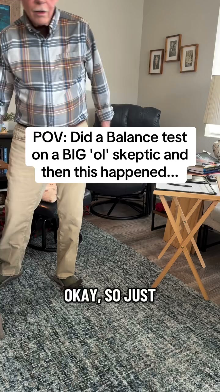 Feel the Shift for Yourself