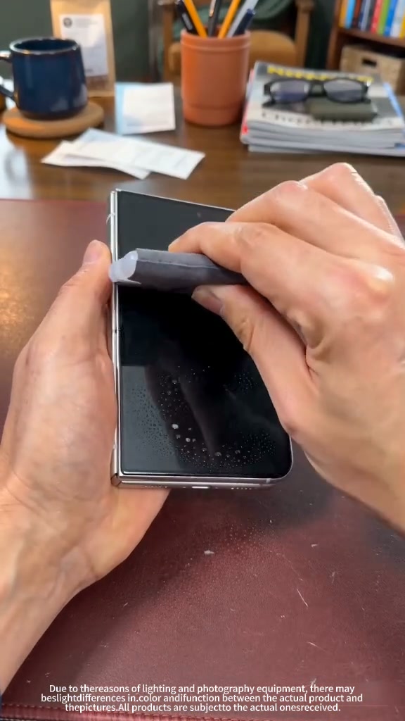Your Screen Deserves a Cleaner Look