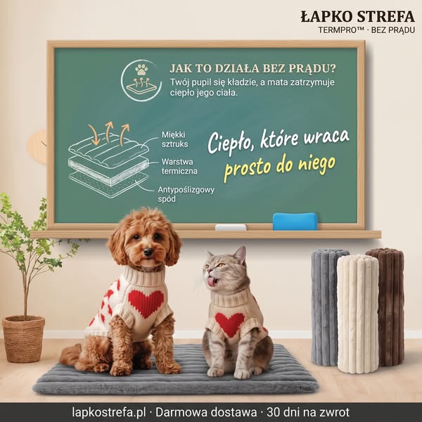 40% na Łapko TermPro™