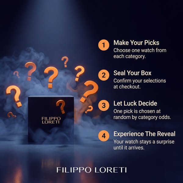 Build Your Lucky Box