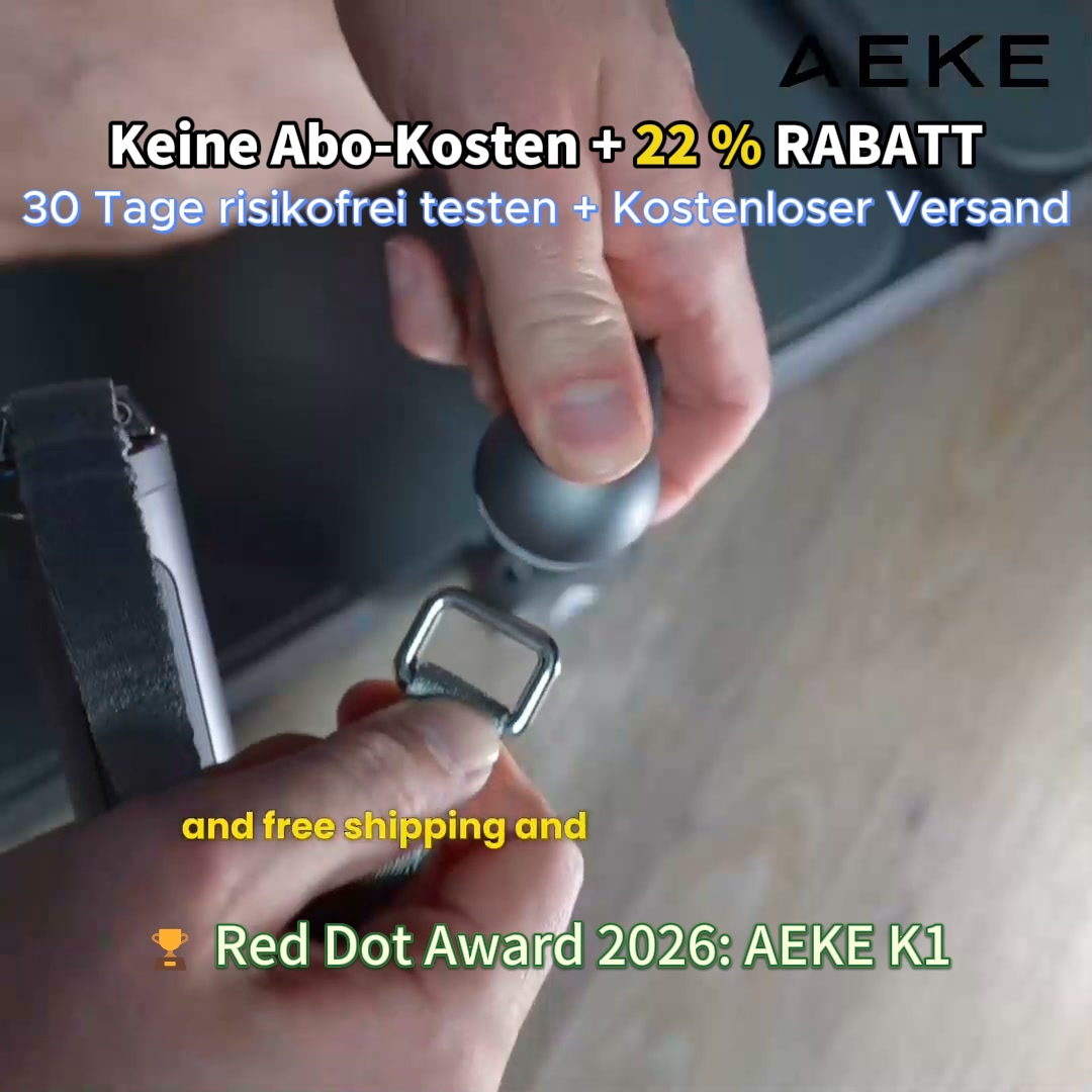 Bis zu 1.160 € Preisvorteil beim K1 + B1 Set
