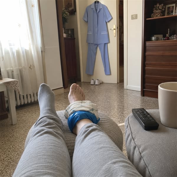 Leggi se hai la fascite plantare