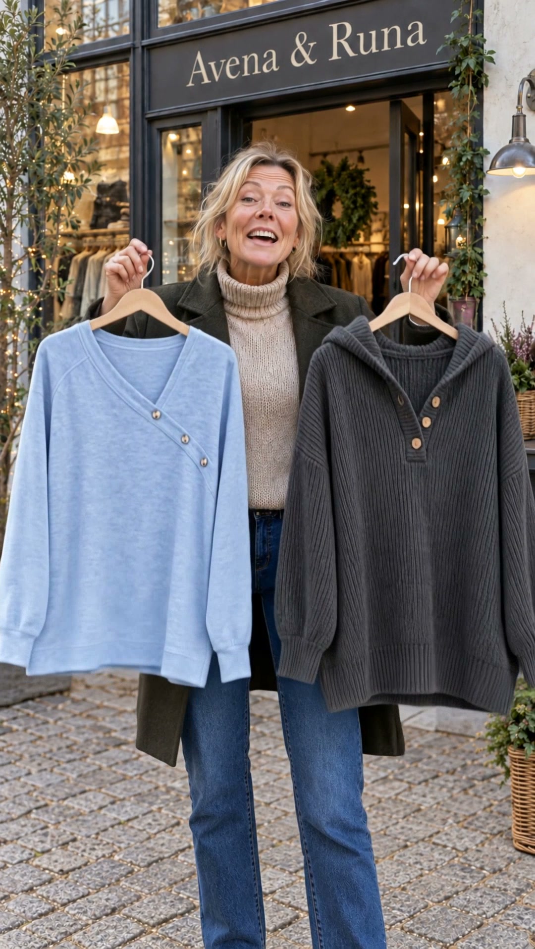 Ribfløjlscapes fra 330 DKK — spar op til 75 %