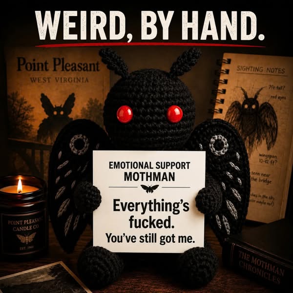 Weird, Made By Hand