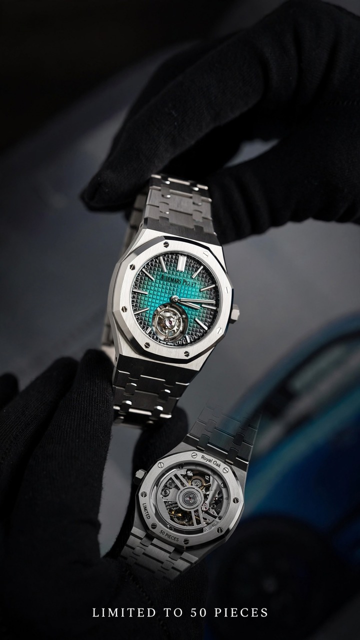 Anúncio de MasterTimepiece