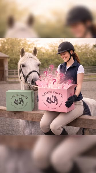 Deine Pferde Color Crush-Box wartet!