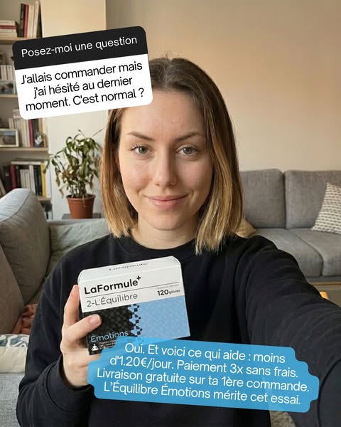 L'hésitation du dernier moment, elle te coûte plus cher que le produit.
