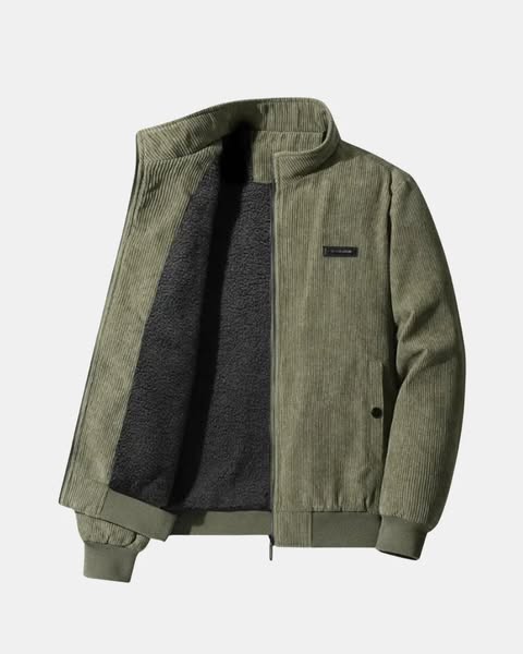 Remco Corduroy Jas | Nu €69,95
