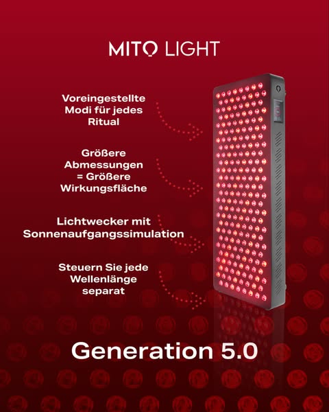 MITO LIGHT Gen 5.0