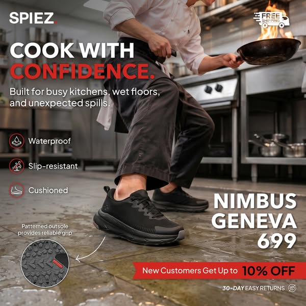 Cushioning That Cares for Your Feet