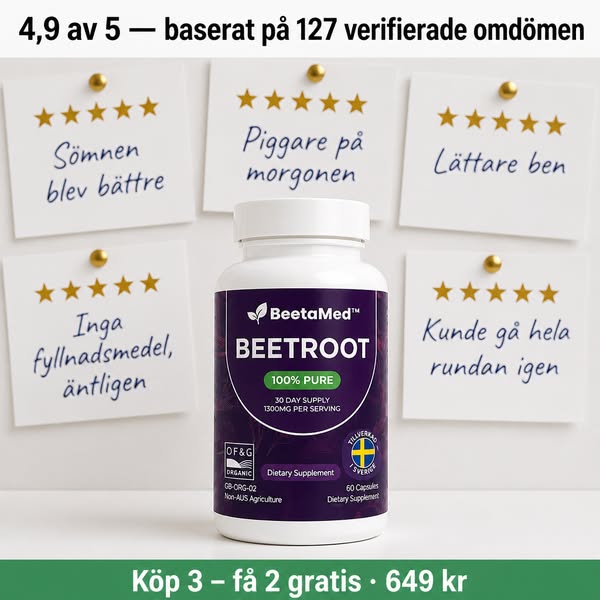 Stötta din vardagsenergi och ditt välmående