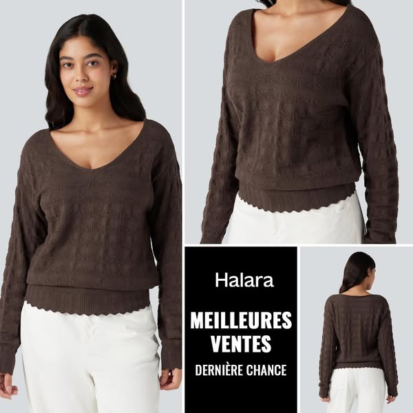 Votre nouveau pantalon préféré