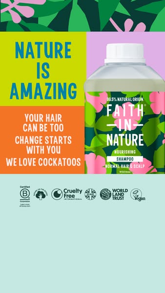 Nature is amazing - discover Faith In Nature today!