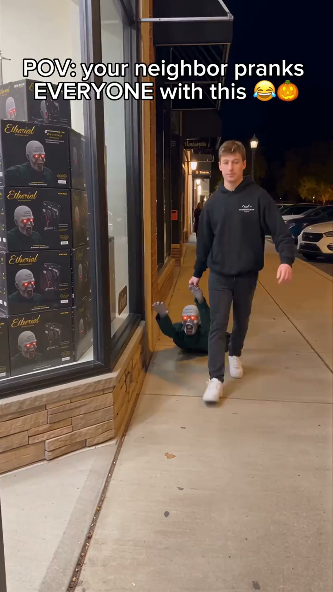 50%OFF- Crawls, Screams, Terrifies