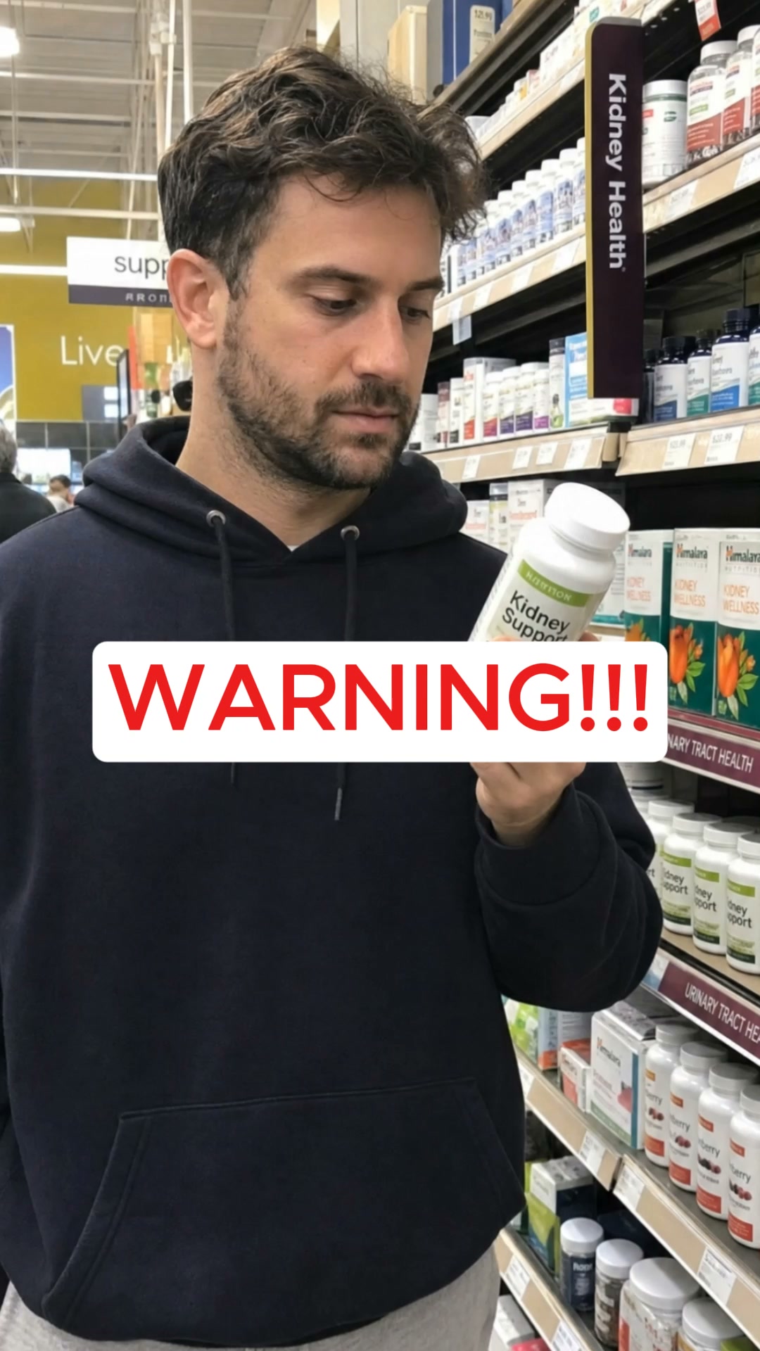 Support Your Body's Natural Filters