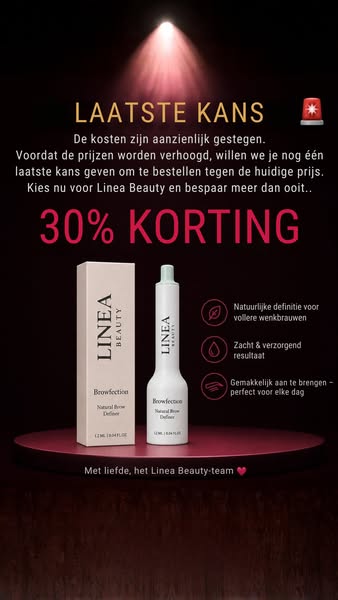 Krijg de volle wenkbrauwen terug die je hebt gemist