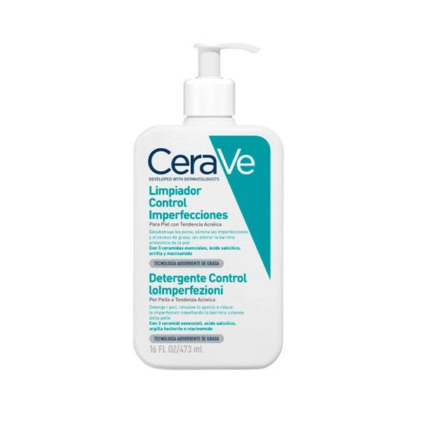 Limpiador Control Acné 473ML