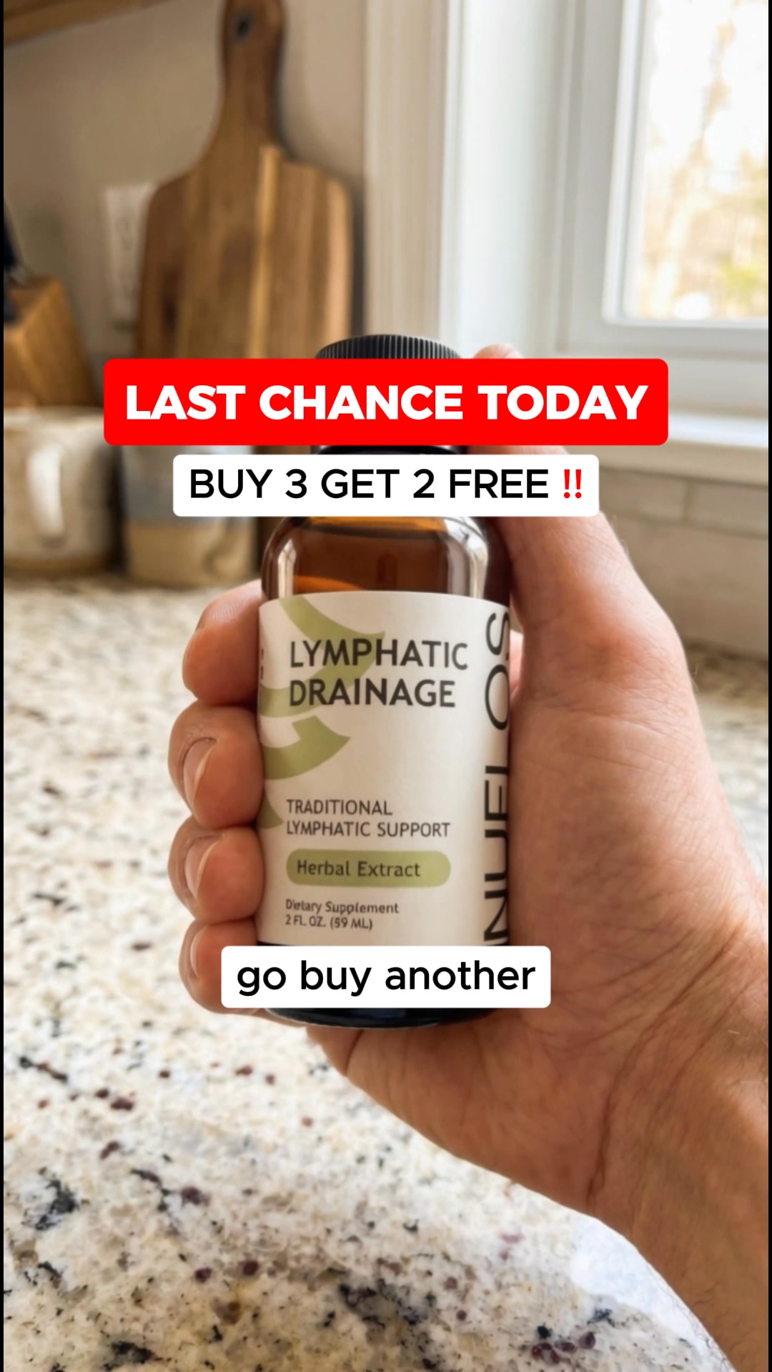 Buy 3 Get 2 Free