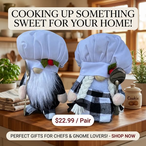 The Sweetest Gift for Your Kitchen This Holiday!