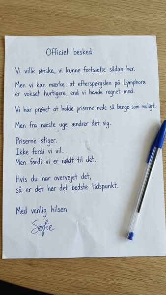 – Over 30.000 tilfredse kunder