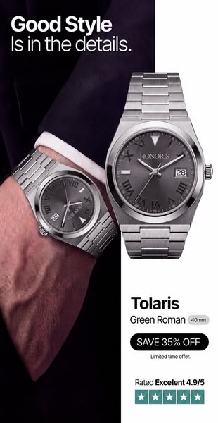 Tolaris — Genuine Automatic