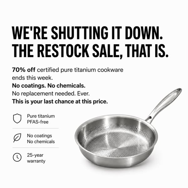 Australia's #1 Toxin-Free Cookware