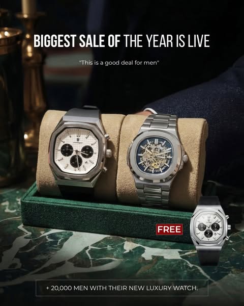 High-Precision Quartz Deal