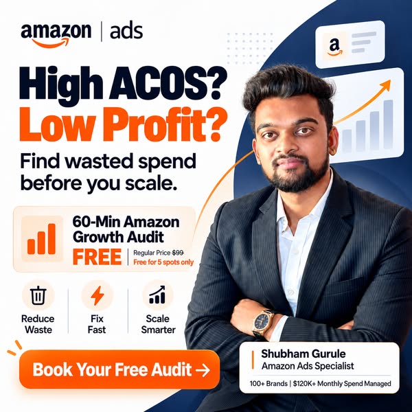 Your Amazon Ads, Reviewed 1:1