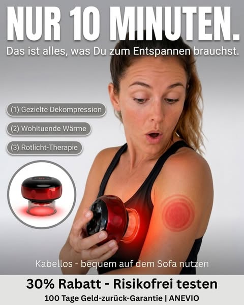 Entspannt in nur 10 Minuten!