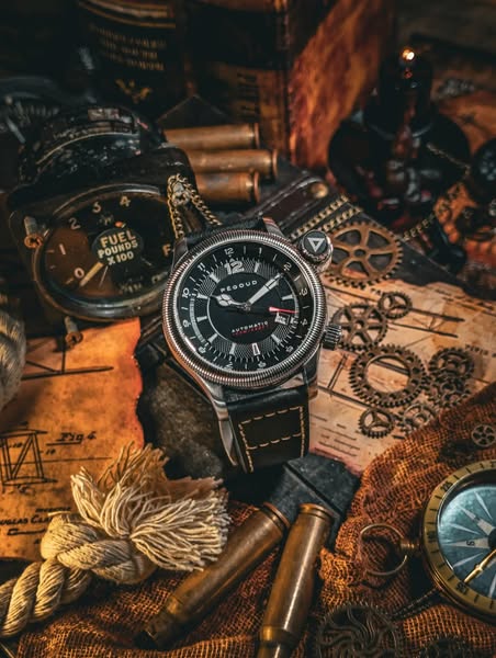 Aero Noir | Onduleur Automatic