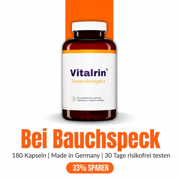 Bauch- & Hüftspeck reduzieren
