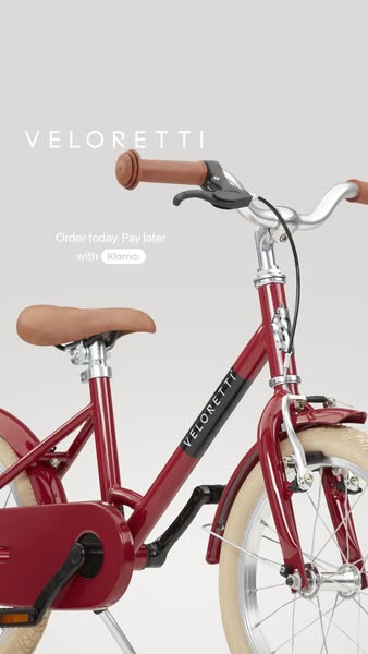 Order Veloretti Kids