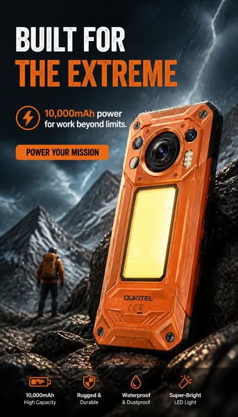 Built for the Extreme