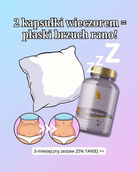 Odchudzanie podczas snu