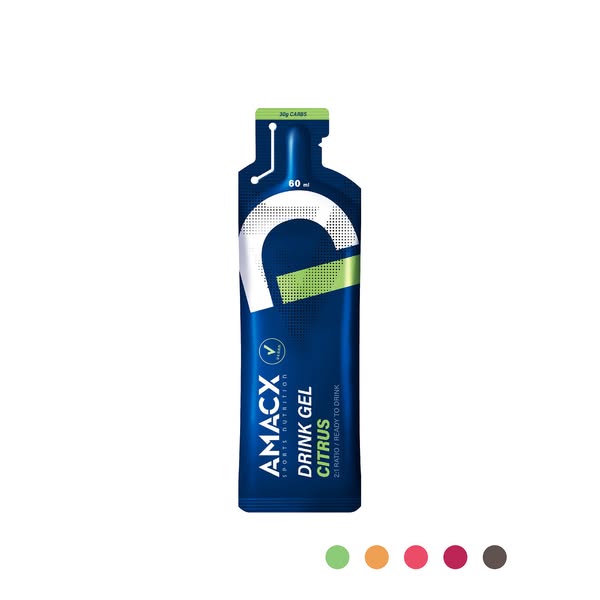 Drink Gel Citrus | 12-pack