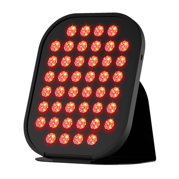 Lykke Punavalolaite Red LED Pro