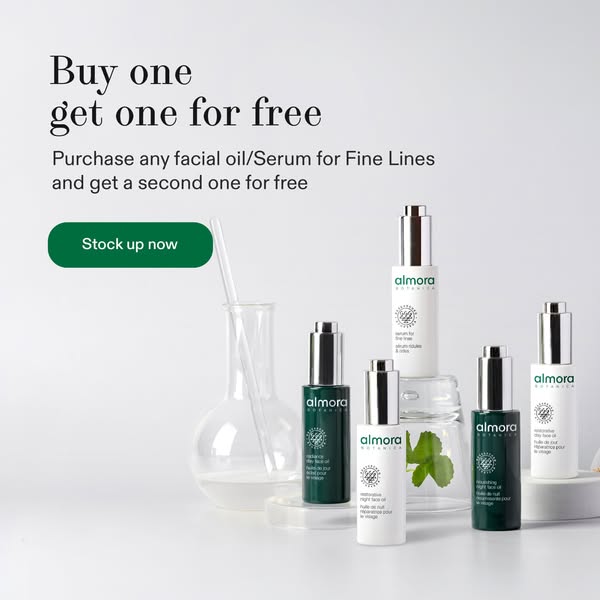 Buy 1 Get 1 FREE!