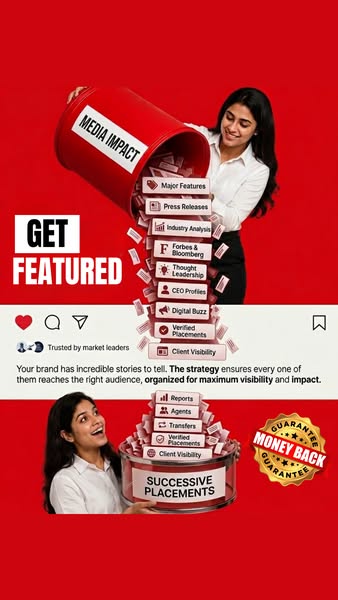 Get Featured or Get Your $97 Back - Guaranteed