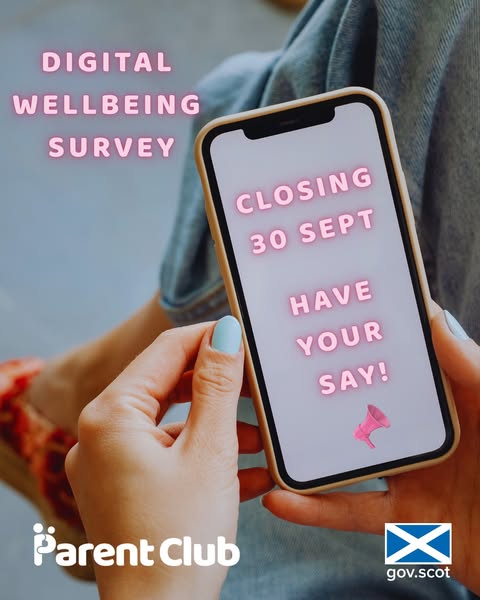 Have your say!