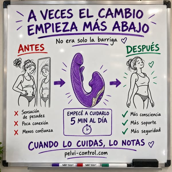 Tu core empieza más abajo