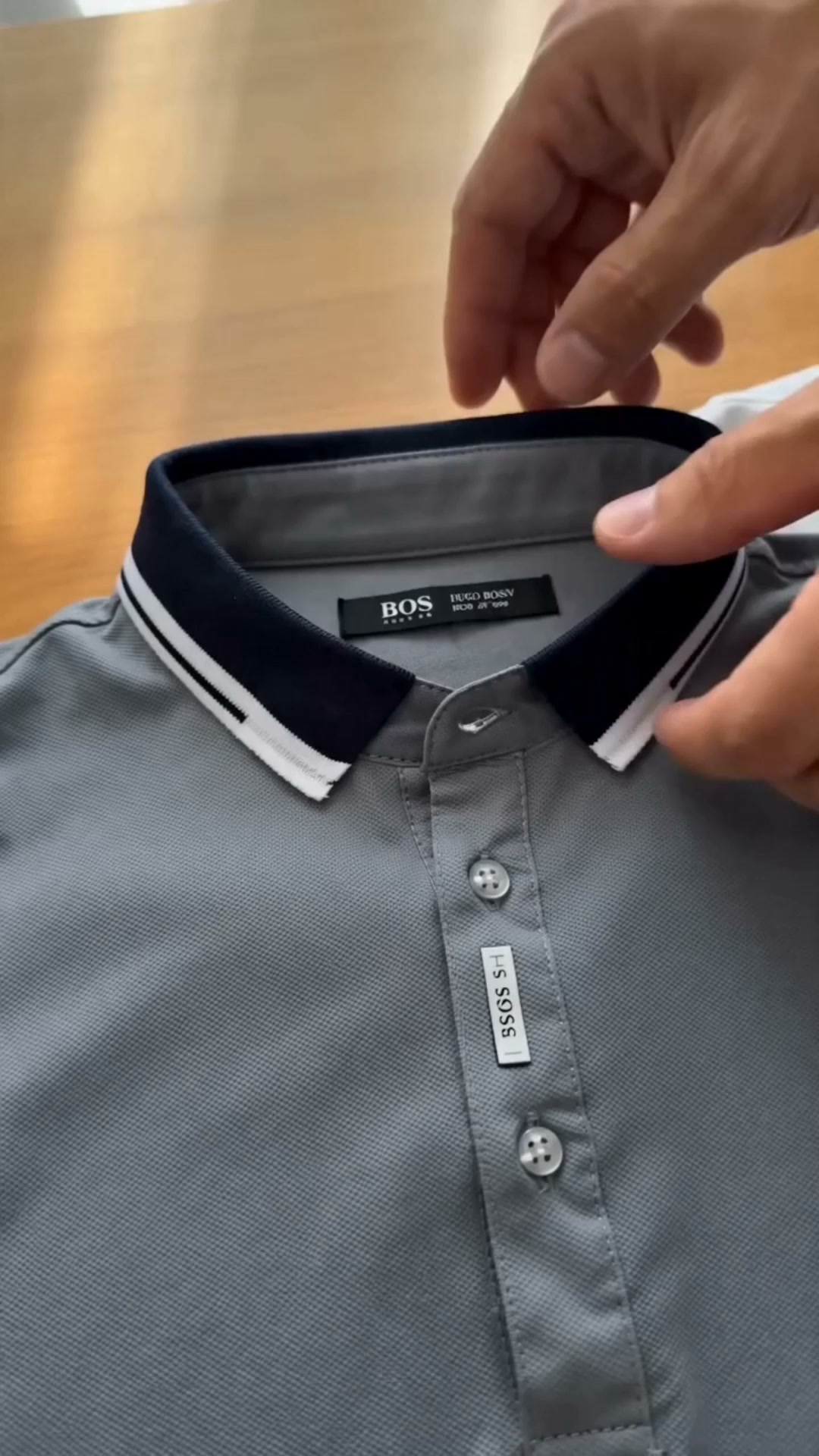 Two Polos, Half Price