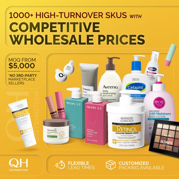 Get Better Wholesale Prices. Better Wholesale Margins