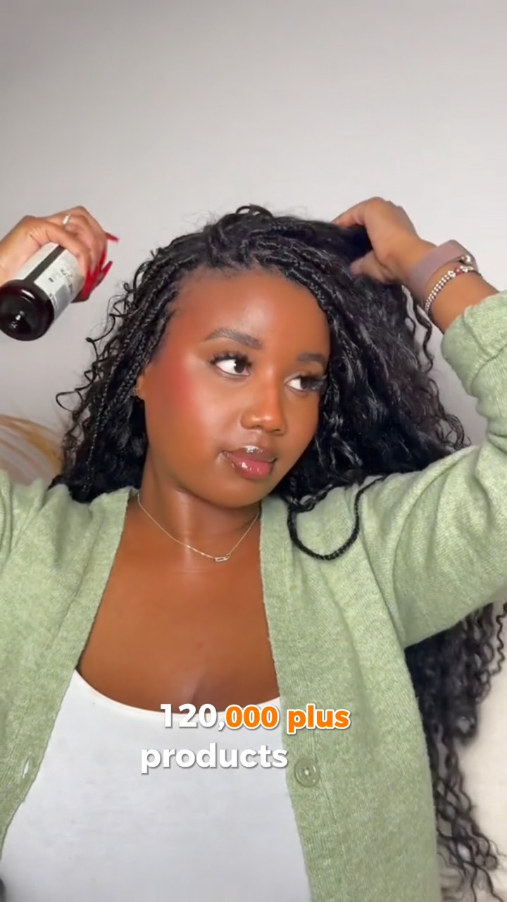 Anúncio de Afrocenchix