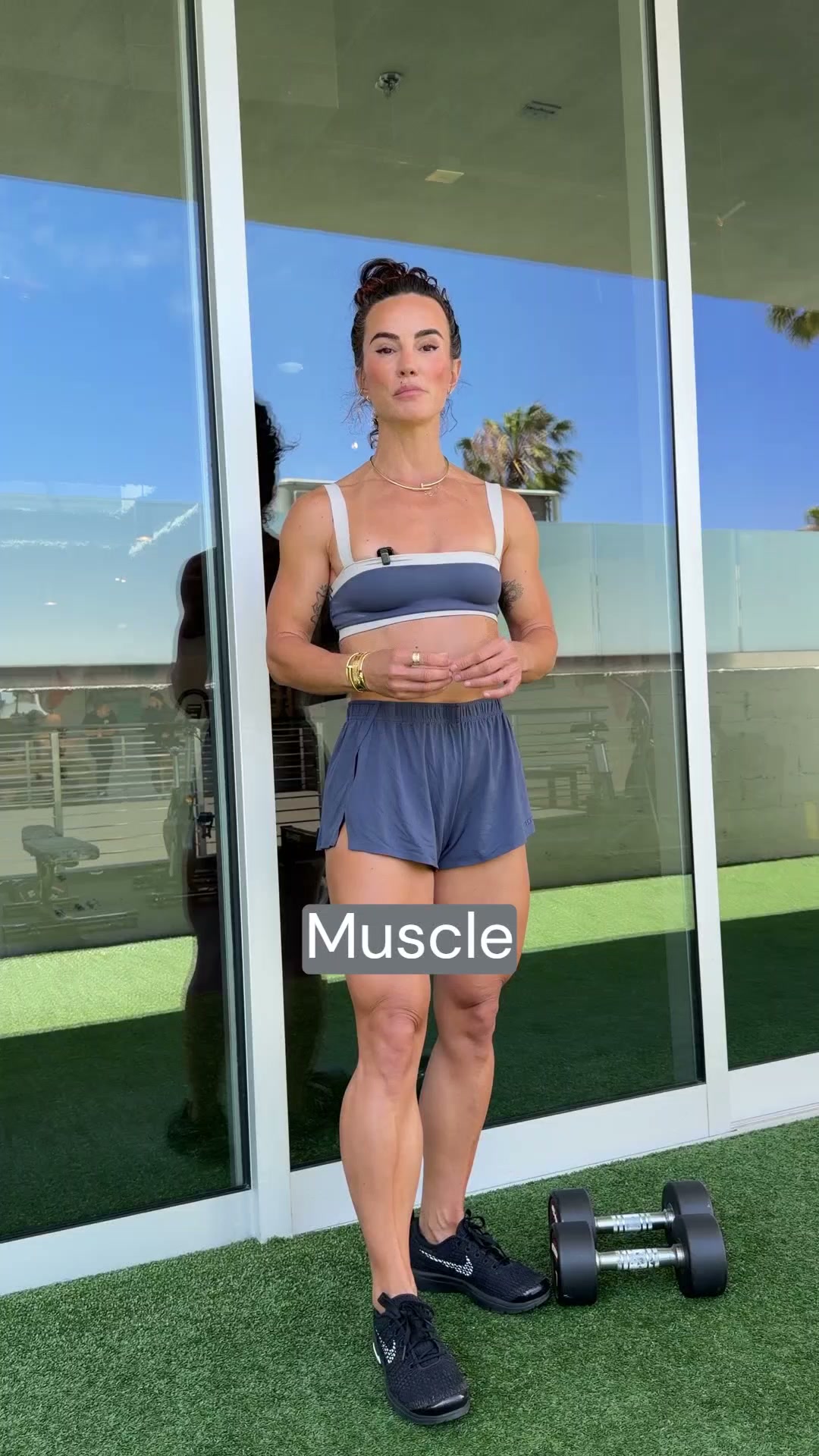 Strong looks good on you