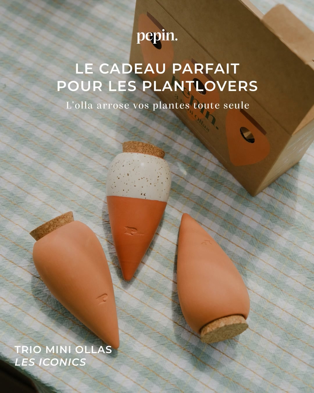 Un cadeau original à prix tout doux