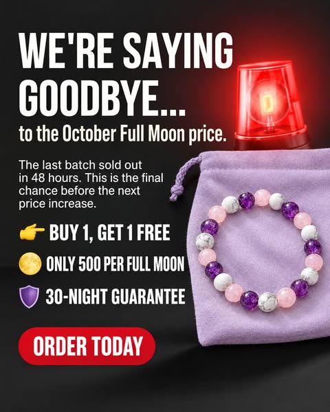 Last call: Full Moon batch closing