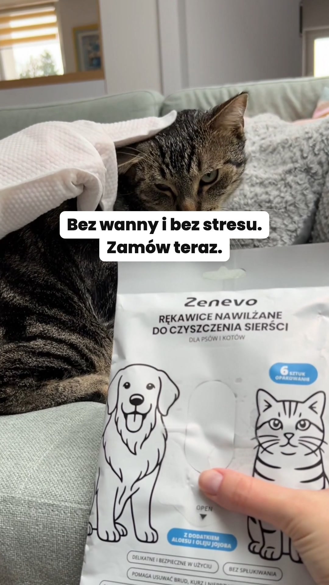 Odbierz opakowanie GRATIS